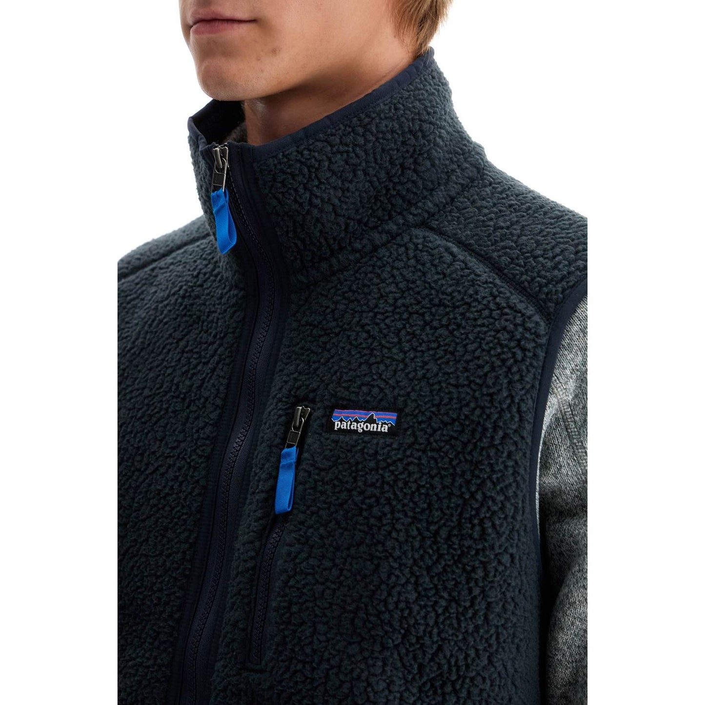 PATAGONIA vest\n\nretro fleece Vests PATAGONIA