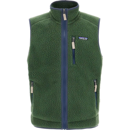 PATAGONIA vest\n\nretro fleece Vests PATAGONIA