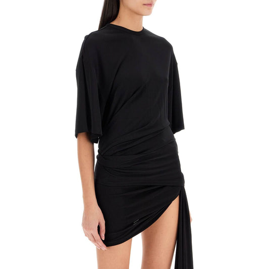 Christopher Esber top with side draping detail