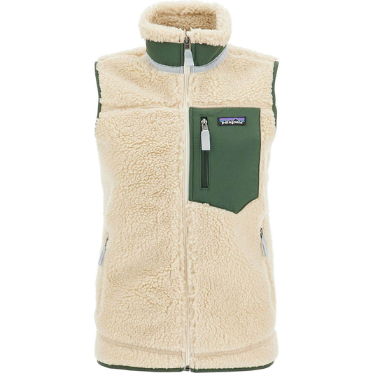 PATAGONIA women's classic retro-x fleece vest Vests PATAGONIA