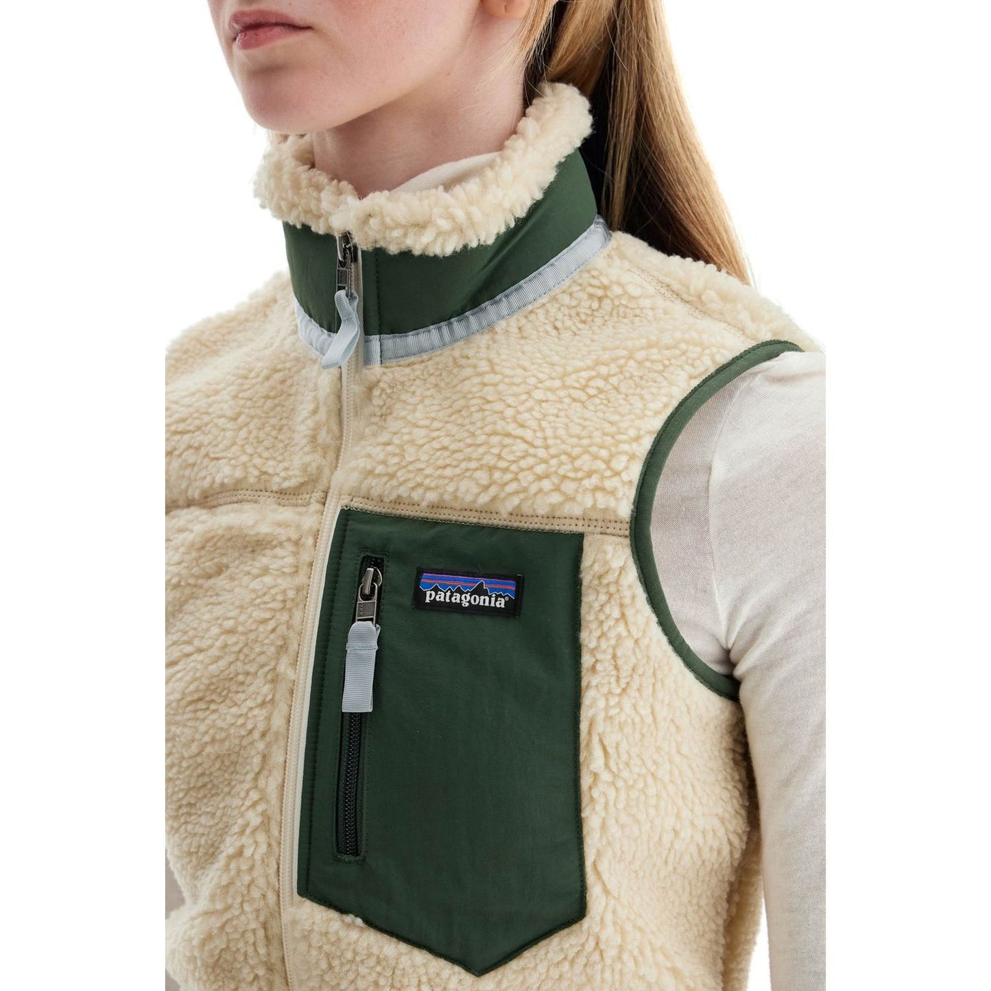 PATAGONIA women's classic retro-x fleece vest Vests PATAGONIA