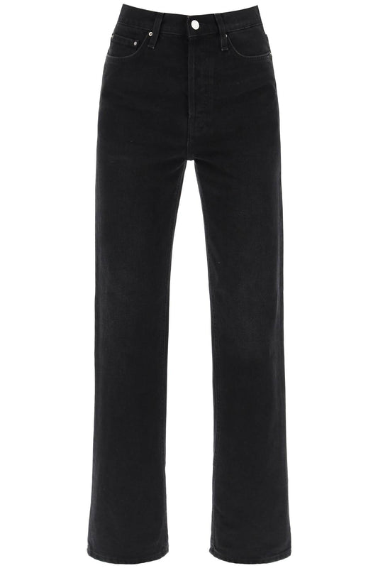 Toteme organic denim classic cut jeans Jeans Toteme