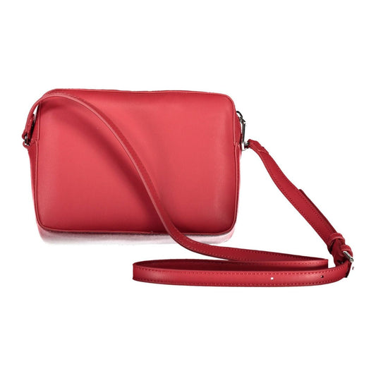 Calvin Klein Pink Polyester Women Handbag Calvin Klein