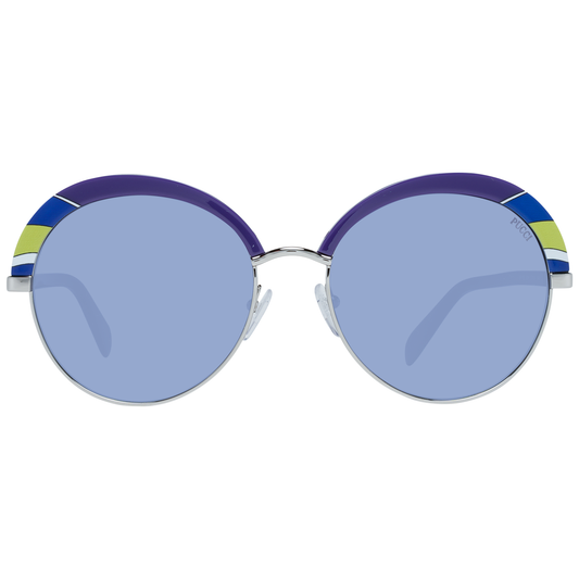 Purple Women Sunglasses Emilio Pucci