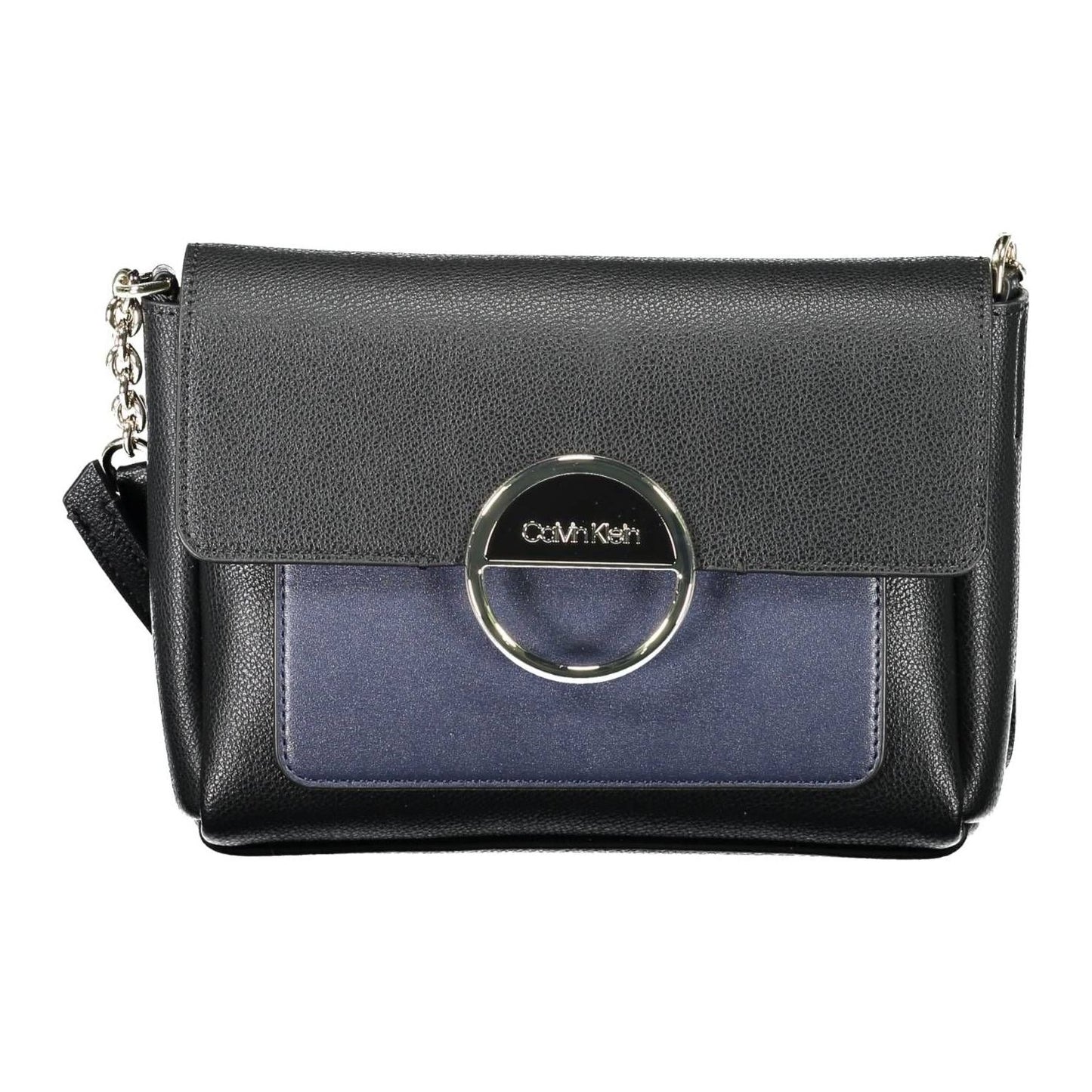 Calvin Klein Chic Contrasting Detail Shoulder Bag Calvin Klein