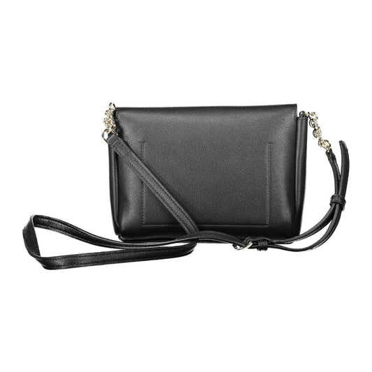 Calvin Klein Chic Contrasting Detail Shoulder Bag Calvin Klein