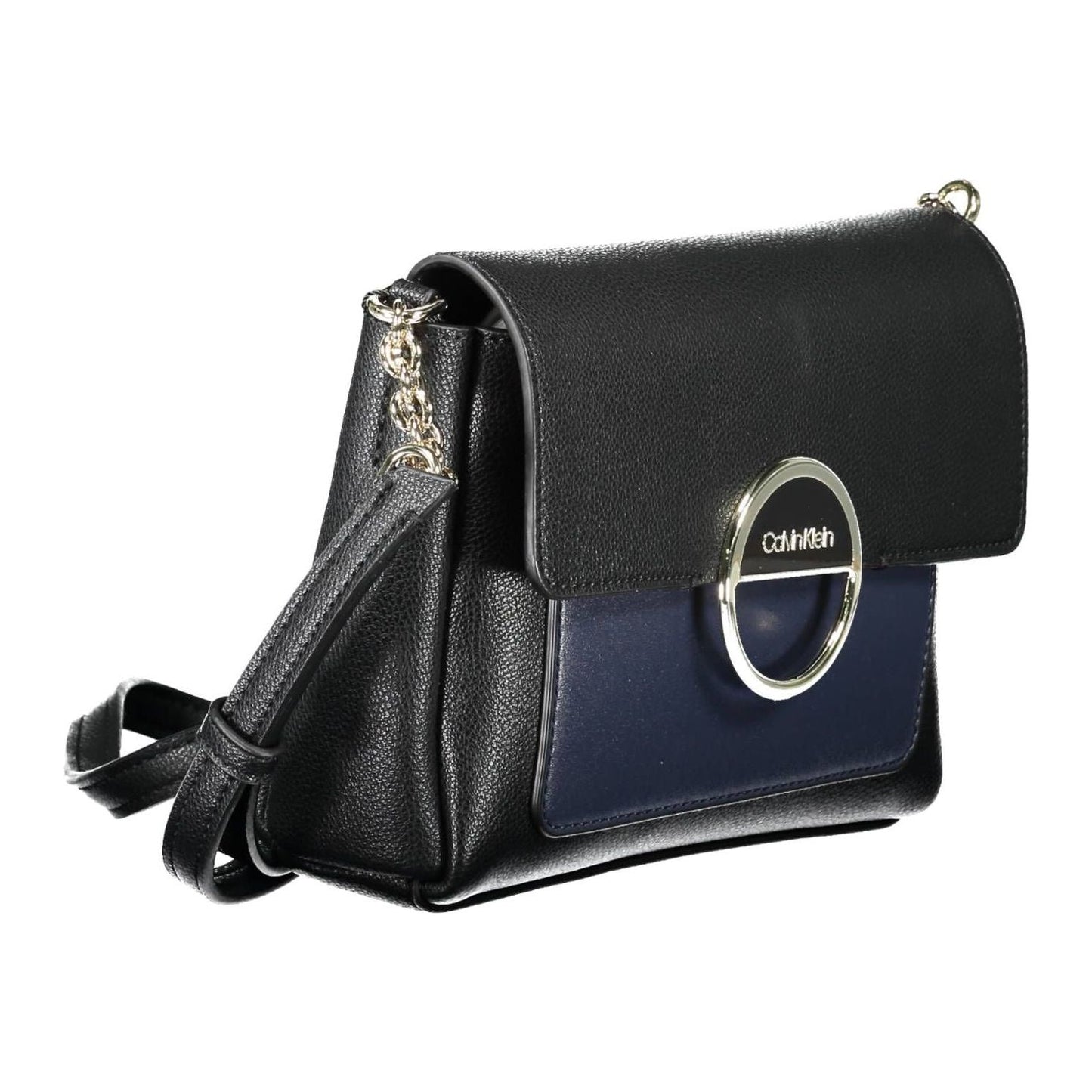 Calvin Klein Chic Contrasting Detail Shoulder Bag Calvin Klein