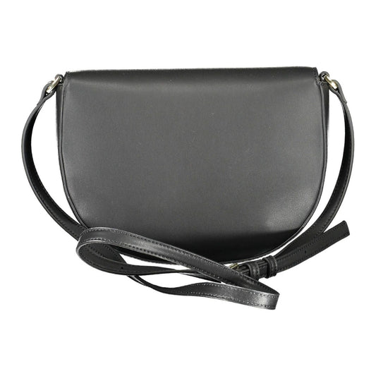 Calvin Klein Elegant Twist Lock Adjustable Shoulder Bag Calvin Klein