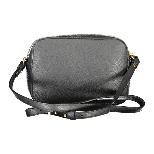 Coccinelle Black Leather Women Handbag