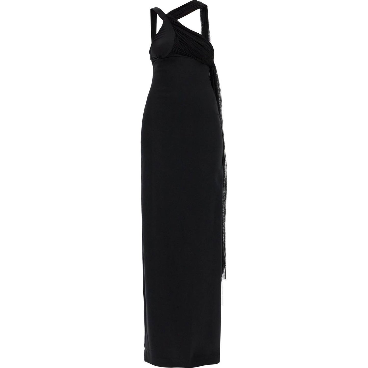 Christopher Esber long one-shoulder Dresses Christopher Esber