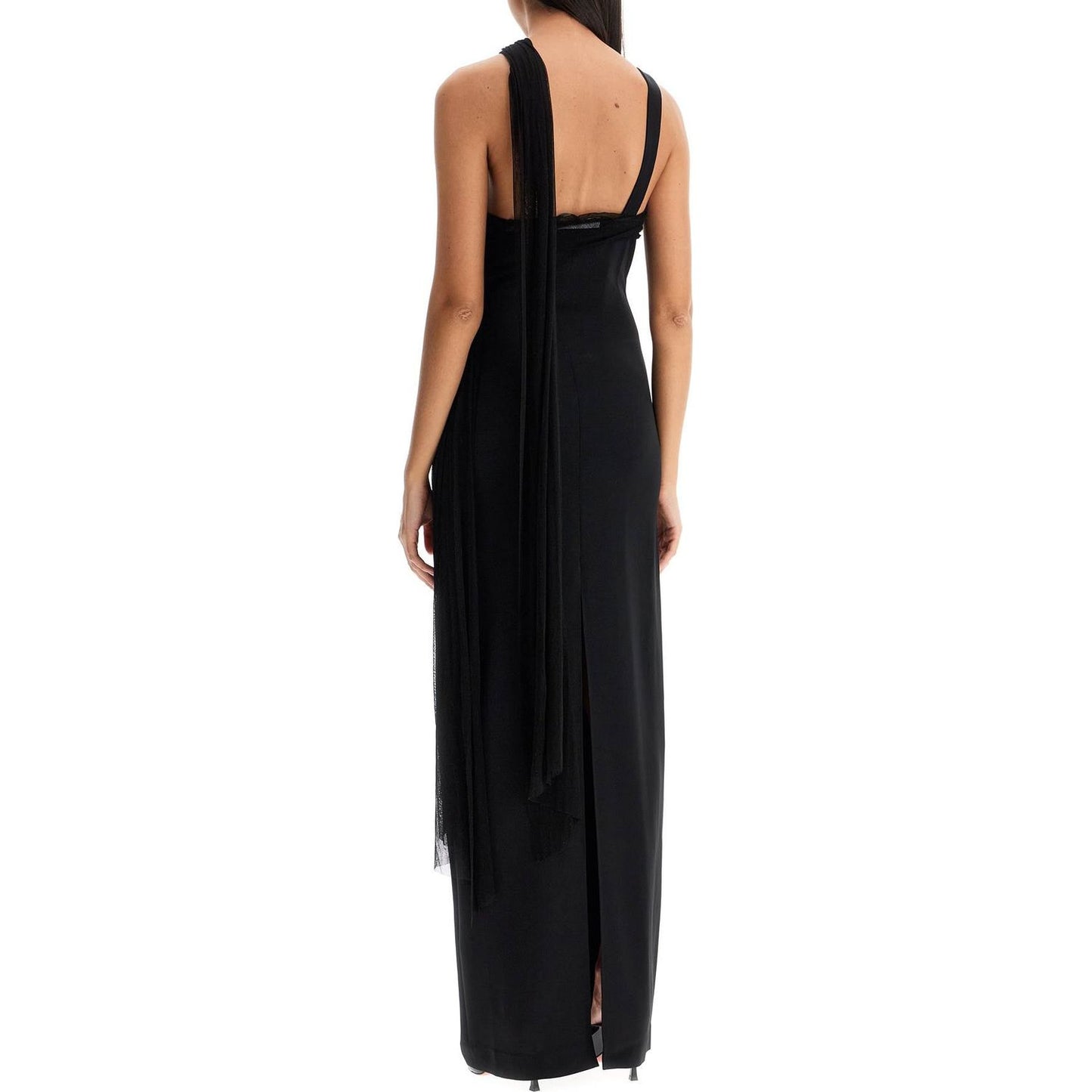 Christopher Esber long one-shoulder Dresses Christopher Esber