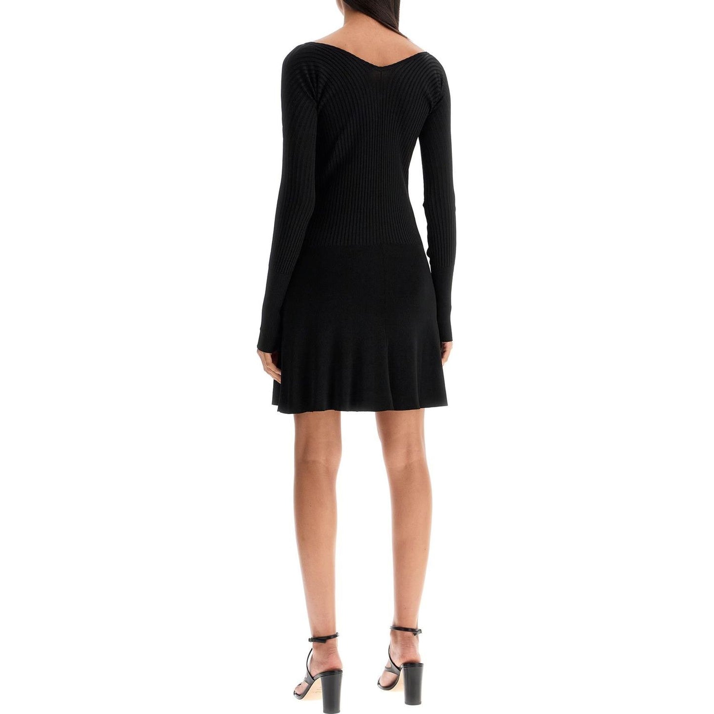 Jacquemus knit dress 'the mini robe pr Dresses Jacquemus