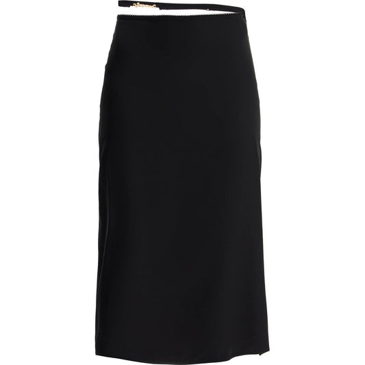 Jacquemus 'la jupe notte' Skirts Jacquemus