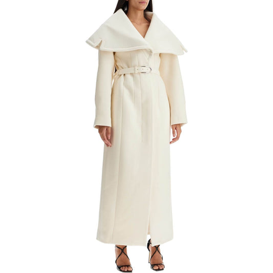 Jacquemus long coat 'the caruso coat Jackets Jacquemus