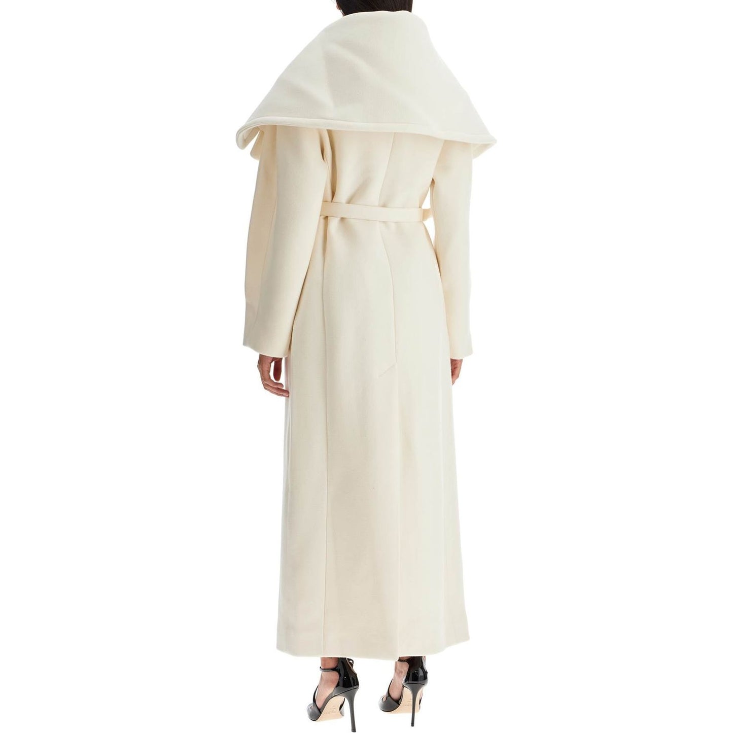 Jacquemus long coat 'the caruso coat Jackets Jacquemus