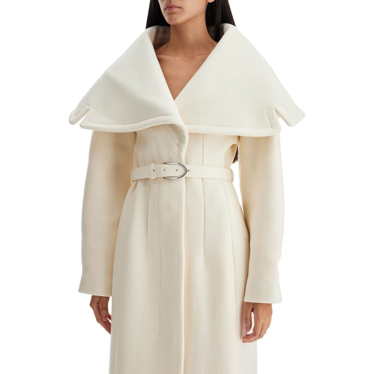 Jacquemus long coat 'the caruso coat Jackets Jacquemus