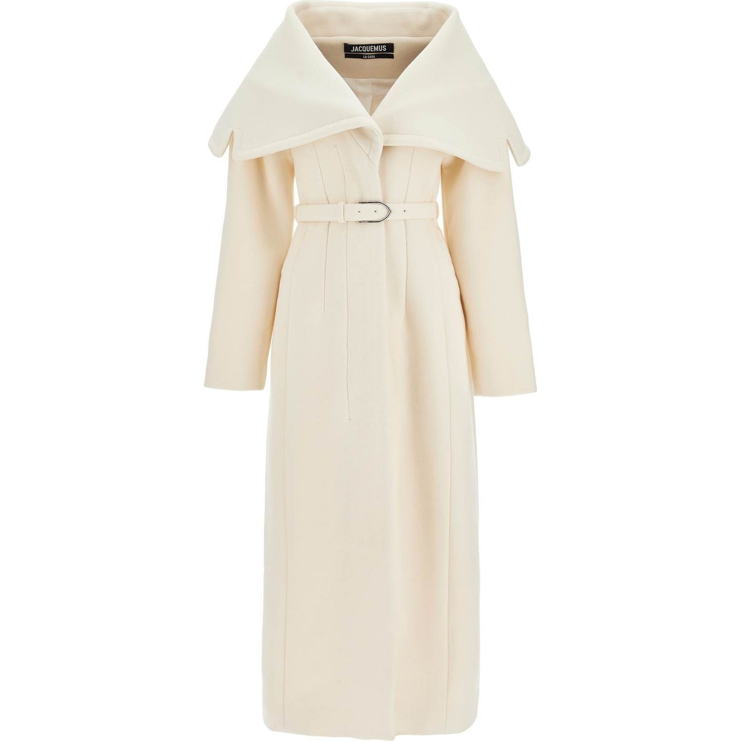 Jacquemus long coat 'the caruso coat Jackets Jacquemus