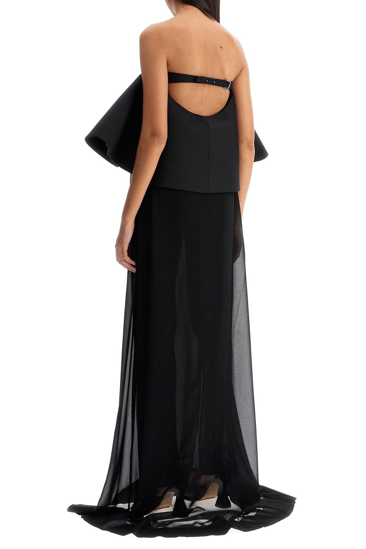 Jacquemus maxi dress 'the vela Dresses Jacquemus