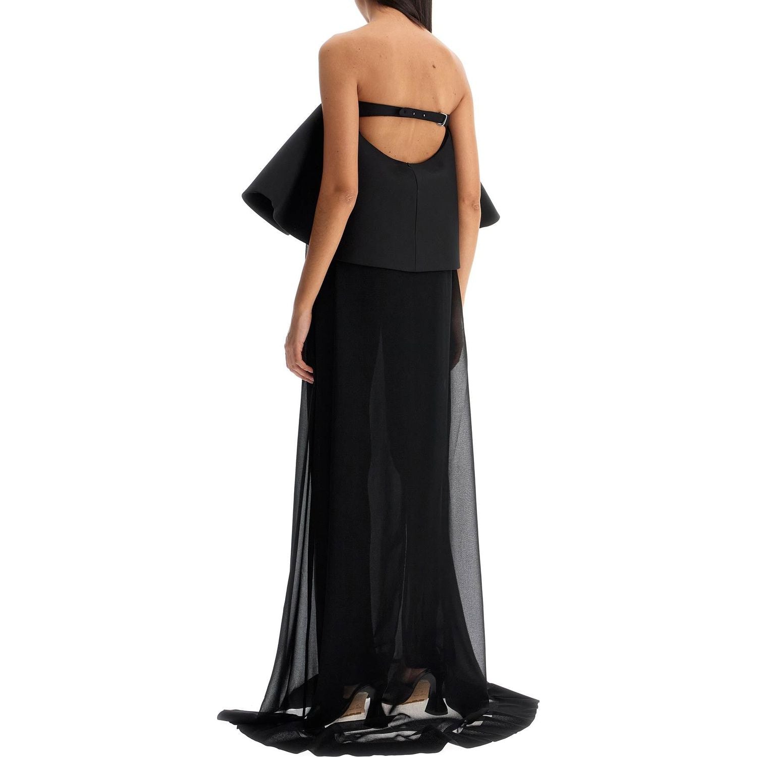 Jacquemus maxi dress 'the vela