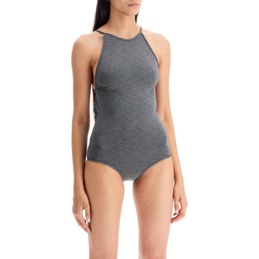 Toteme halter neck one-piece swims Beachwear & underwear Toteme