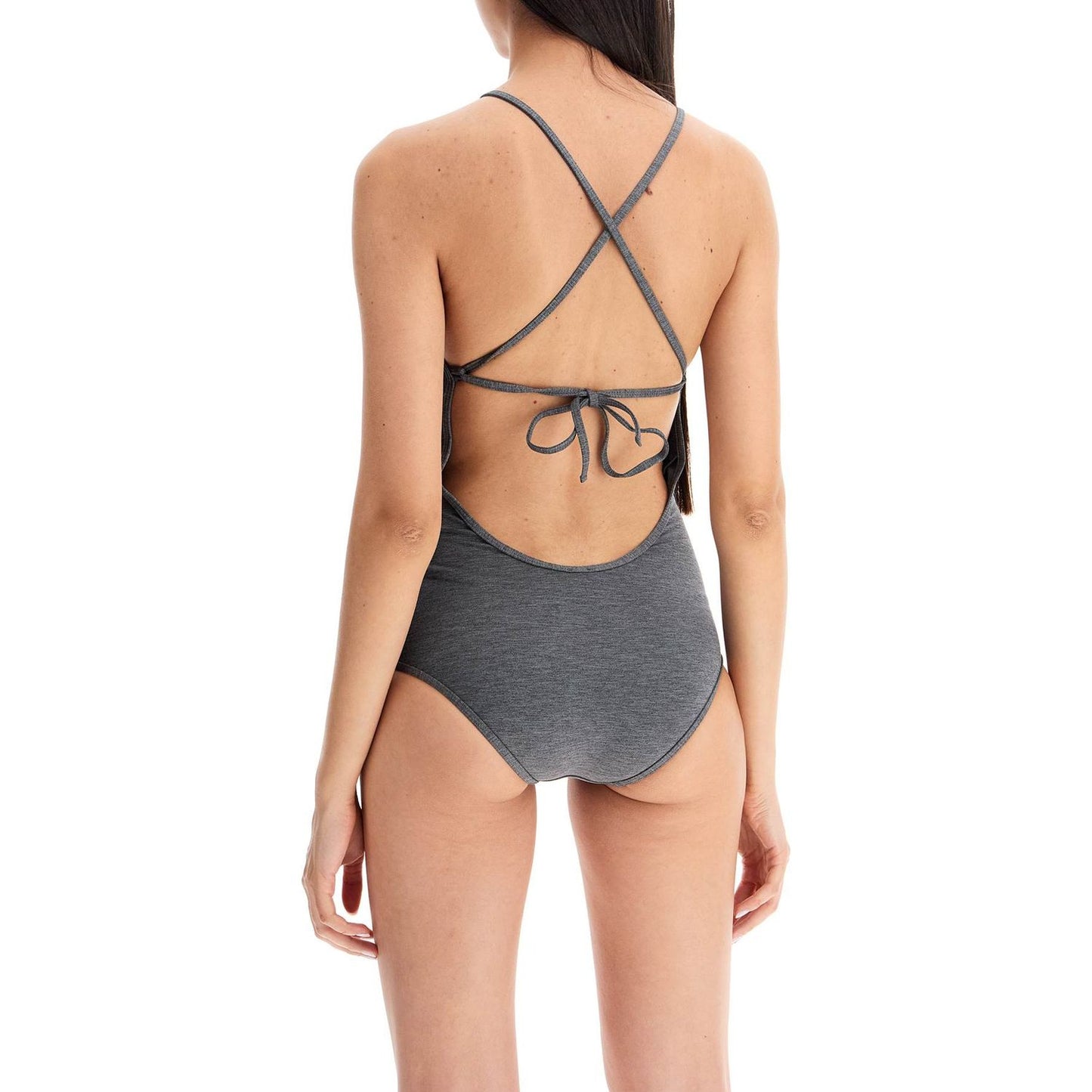 Toteme halter neck one-piece swims Beachwear & underwear Toteme