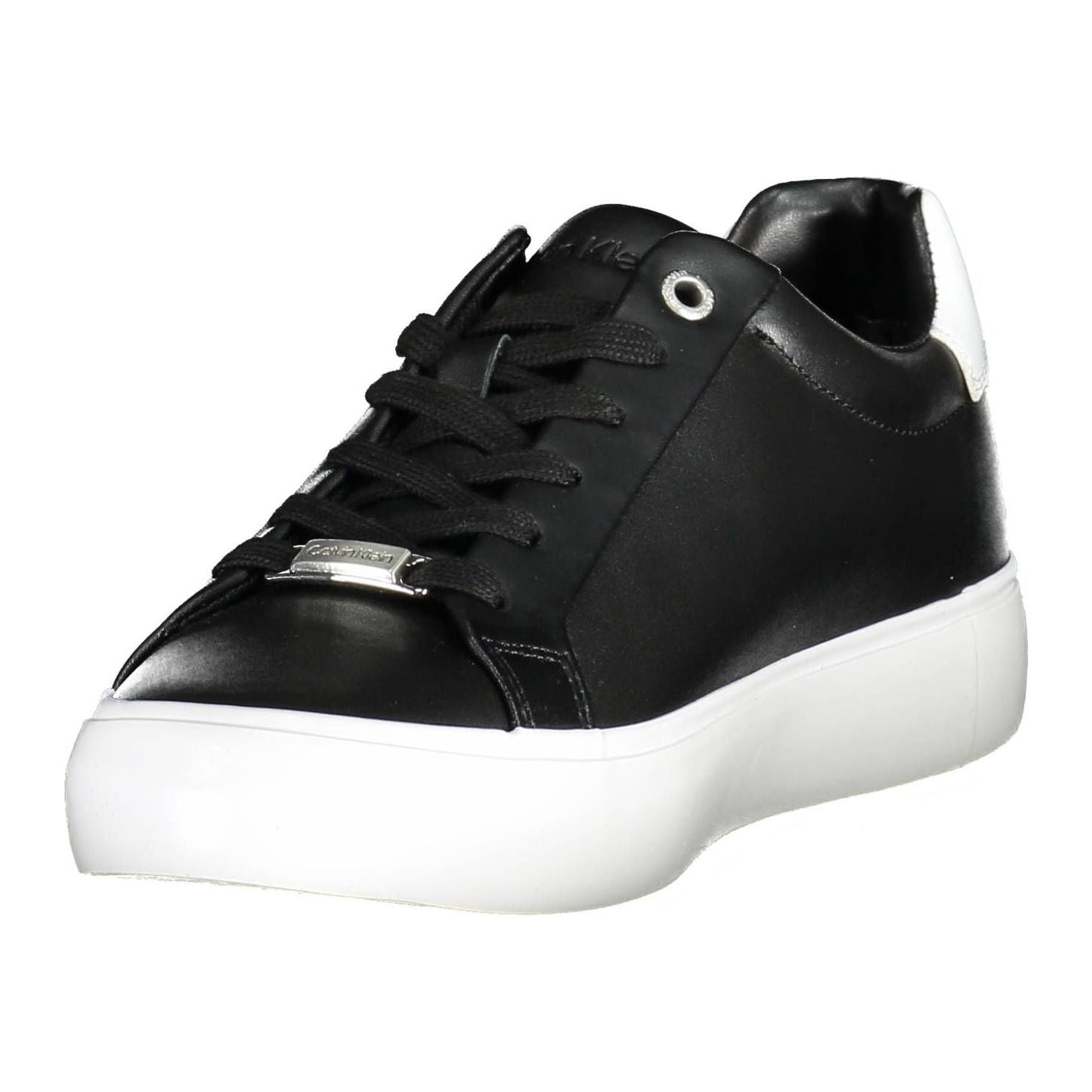 Calvin Klein Sleek Recycled Polyester Sports Sneakers Calvin Klein