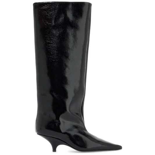 Toteme "high knee boots in nap Boots Toteme