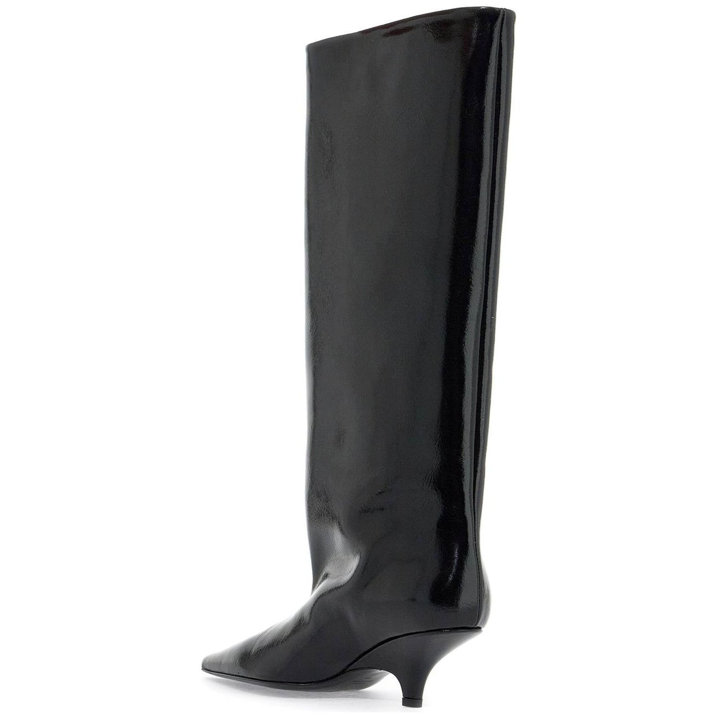 Toteme 'high knee boots in nap Boots Toteme