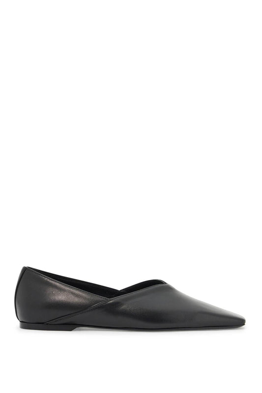 Toteme everyday ballet flats for Flat Shoes Toteme