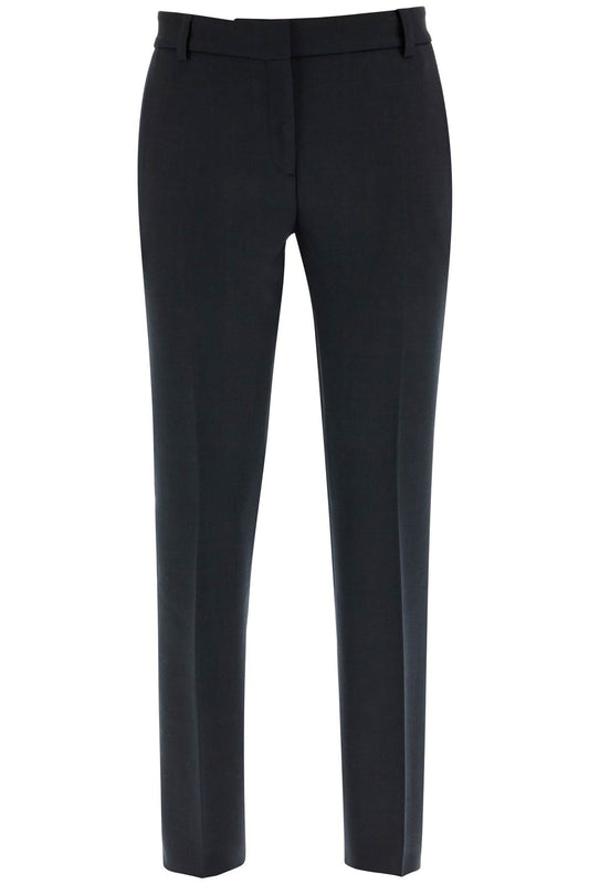 Toteme low-waisted slim fit pants Trousers Toteme