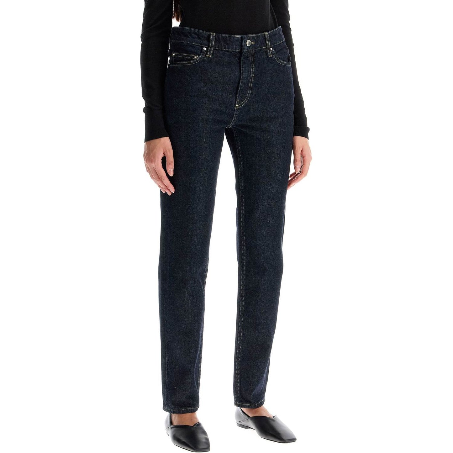 Toteme ed\n\nlow tapered Jeans Toteme