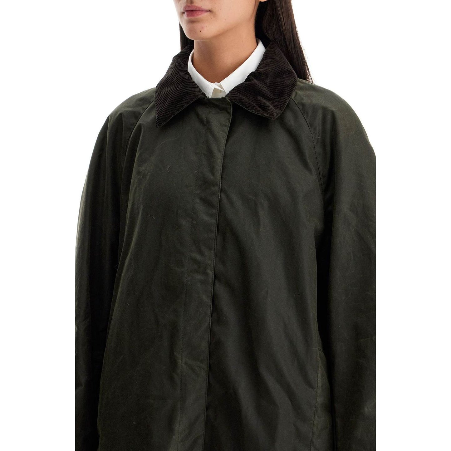 Toteme country waxed cotton coat Jackets Toteme