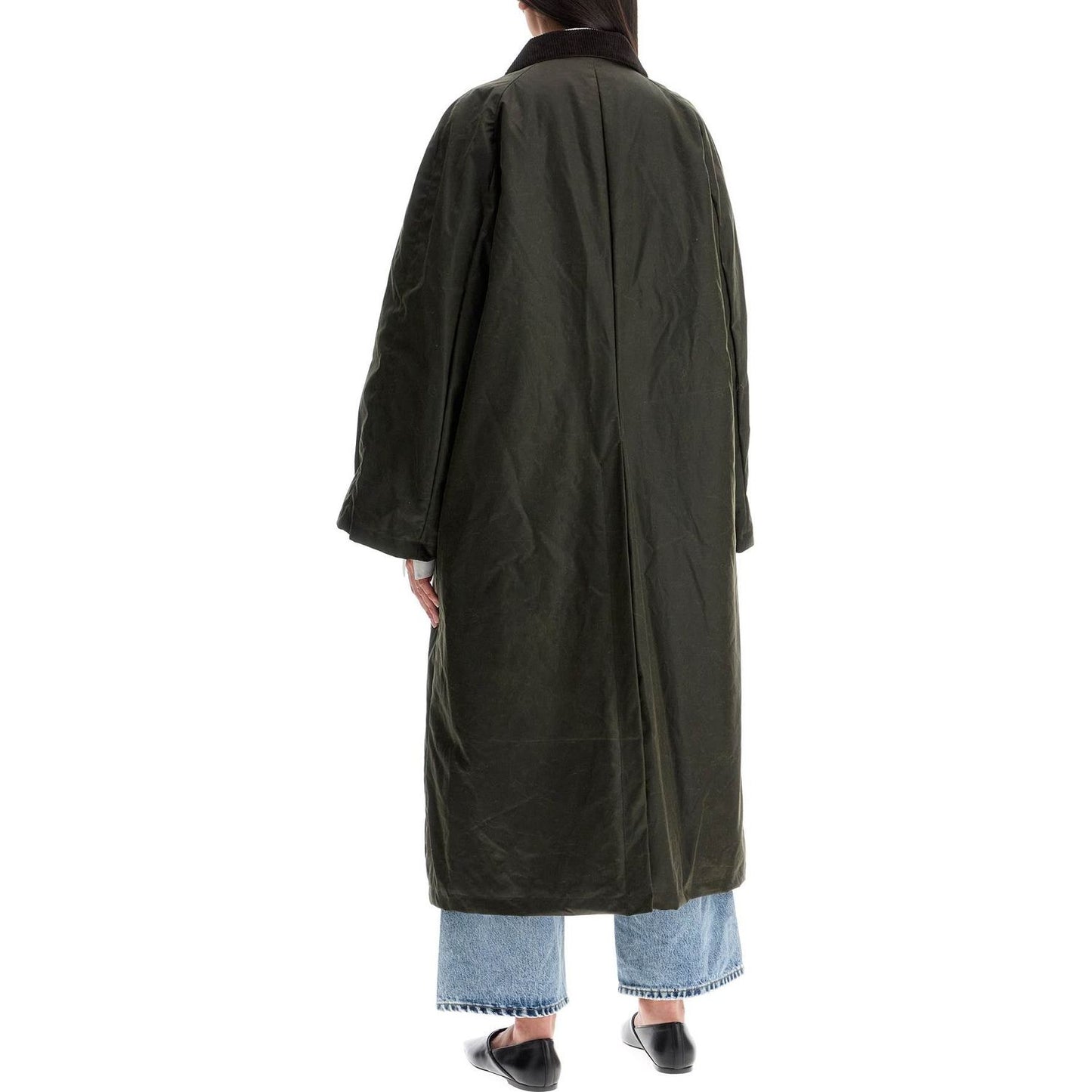 Toteme country waxed cotton coat Jackets Toteme