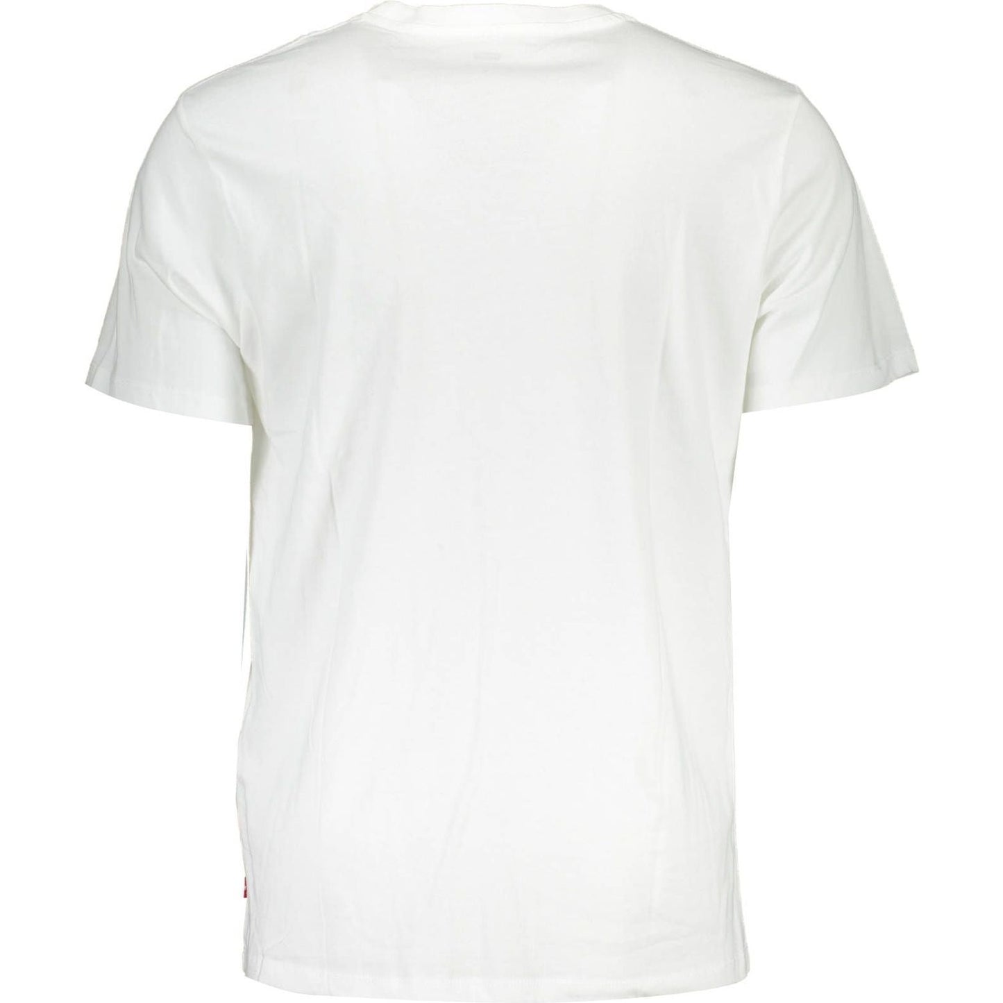 Levi's Crisp White Crew Neck Logo Tee Levi's