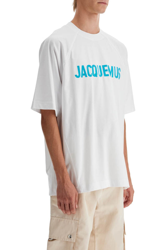 Jacquemus the typo t-shirt Topwear Jacquemus