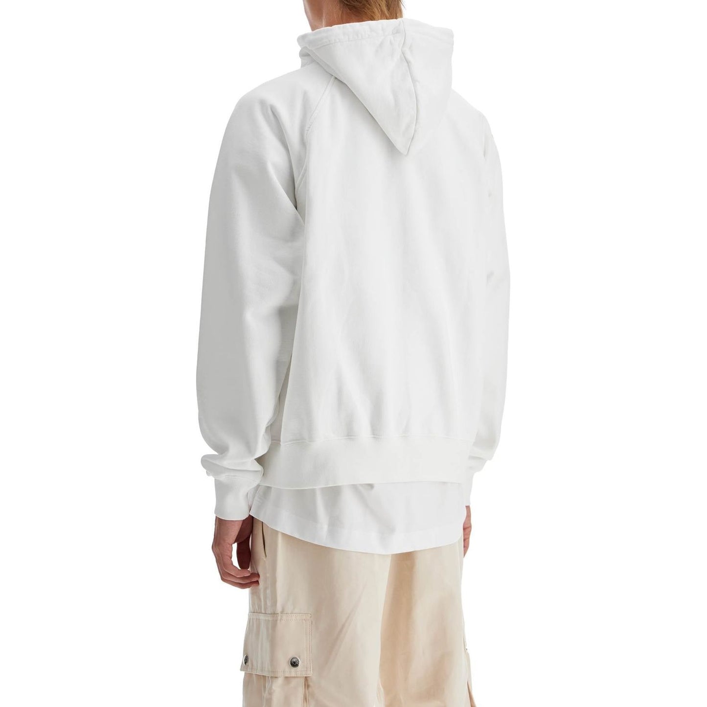 Jacquemus le hoodie typo hoodie Topwear Jacquemus