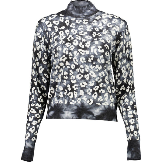 Desigual Elegant Long-Sleeved Turtleneck Desigual