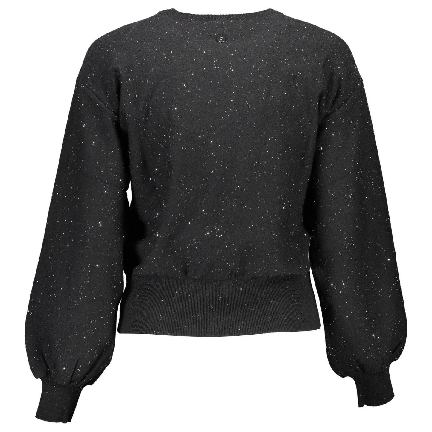 Desigual Black Polyester Women Sweater