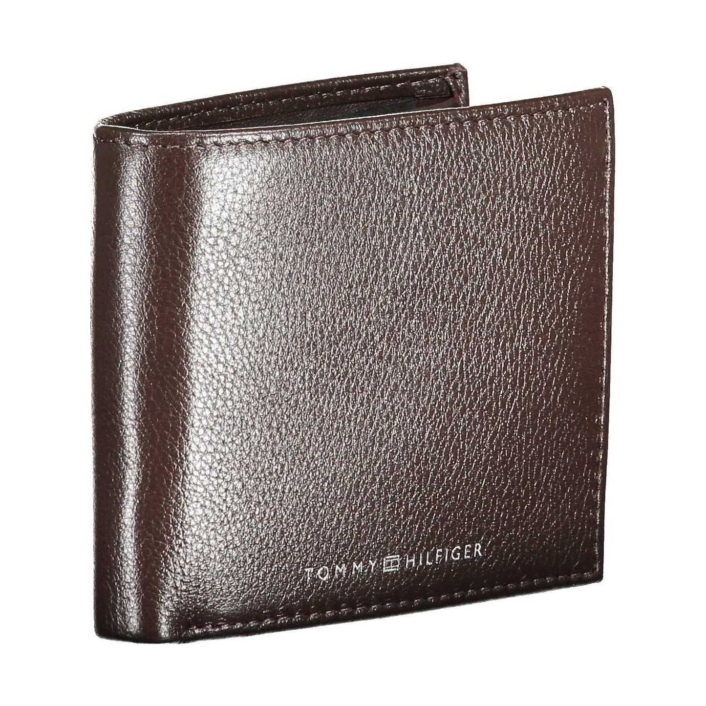 Tommy Hilfiger Elegant Leather Double Compartment Wallet Tommy Hilfiger