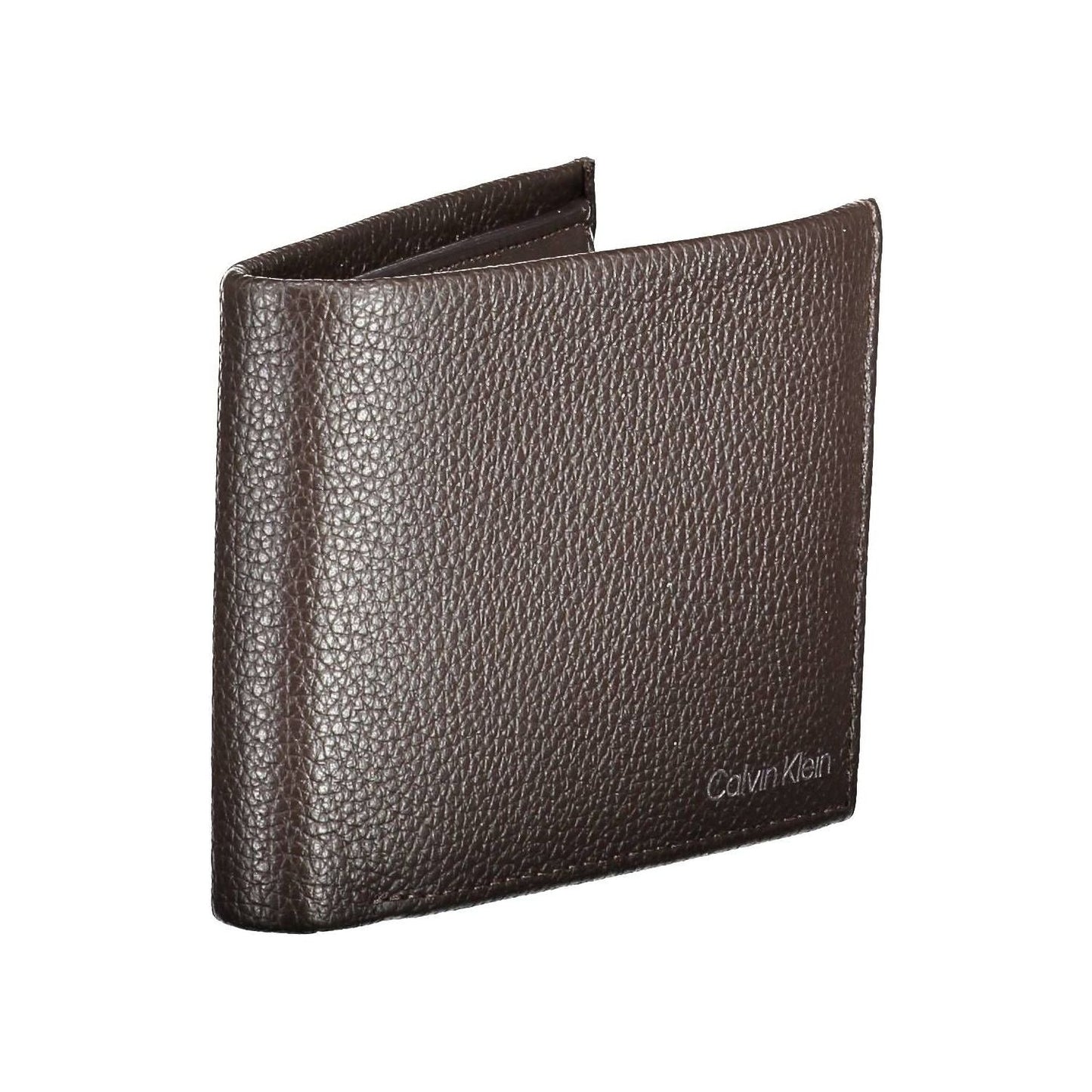 Calvin Klein Sophisticated Leather Wallet with RFID Block Calvin Klein