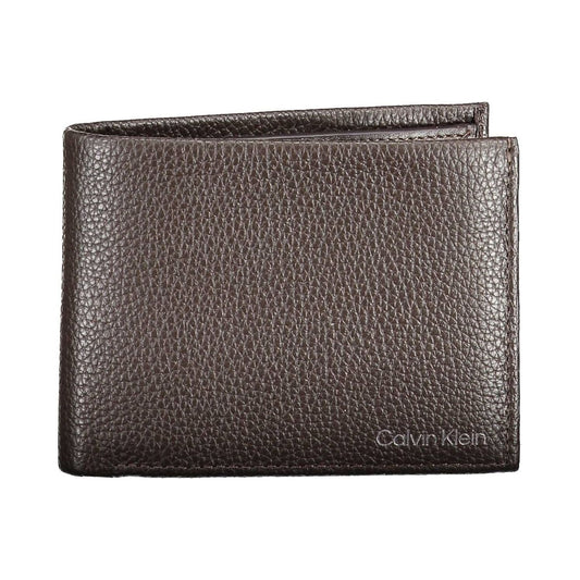 Calvin Klein Elegant Leather RFID-Blocking Wallet Calvin Klein