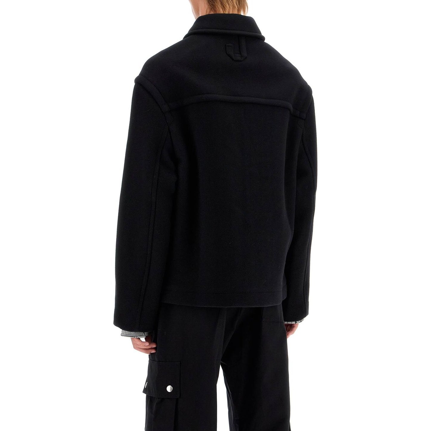 Jacquemus short coat the short court coat Jackets Jacquemus