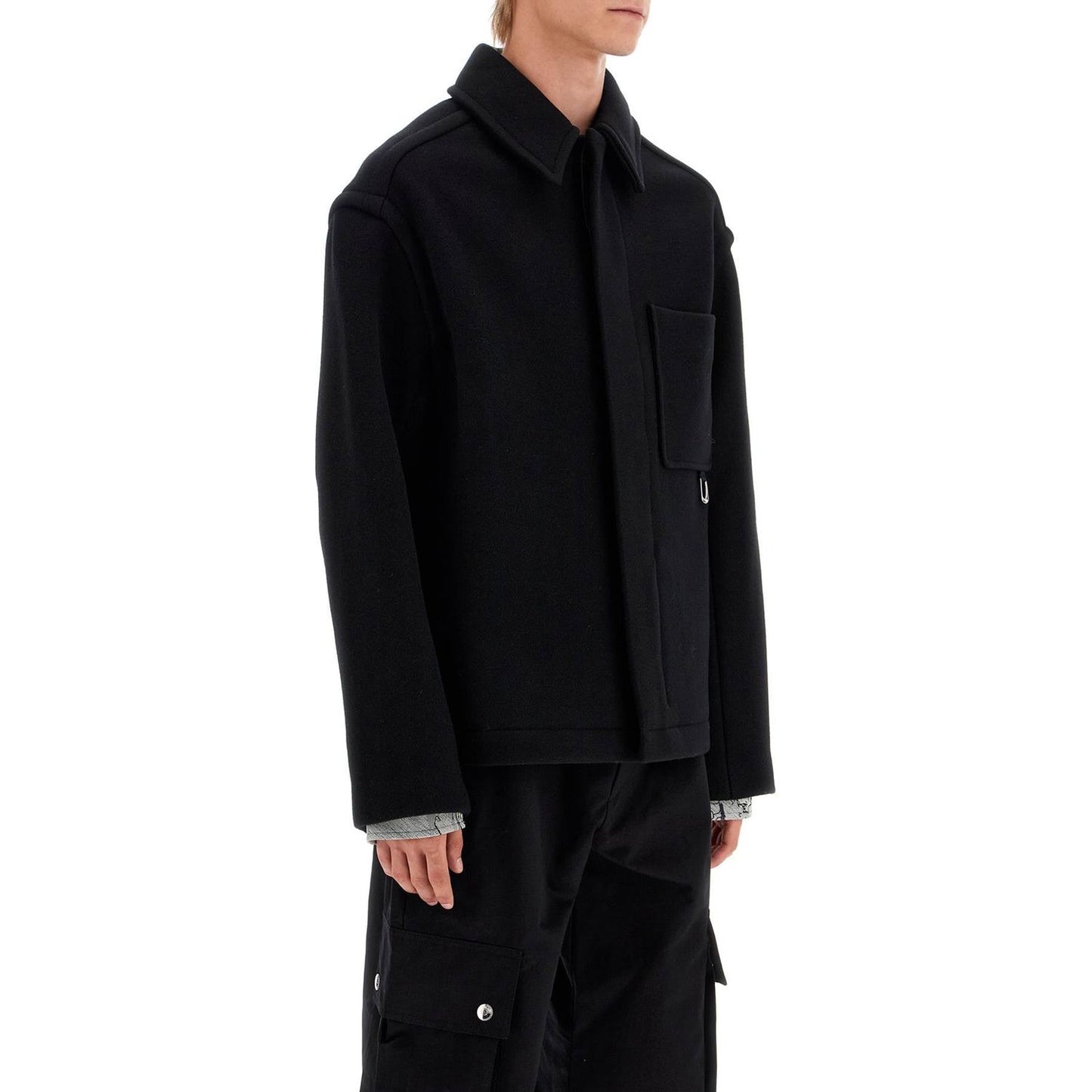 Jacquemus short coat the short court coat Jackets Jacquemus