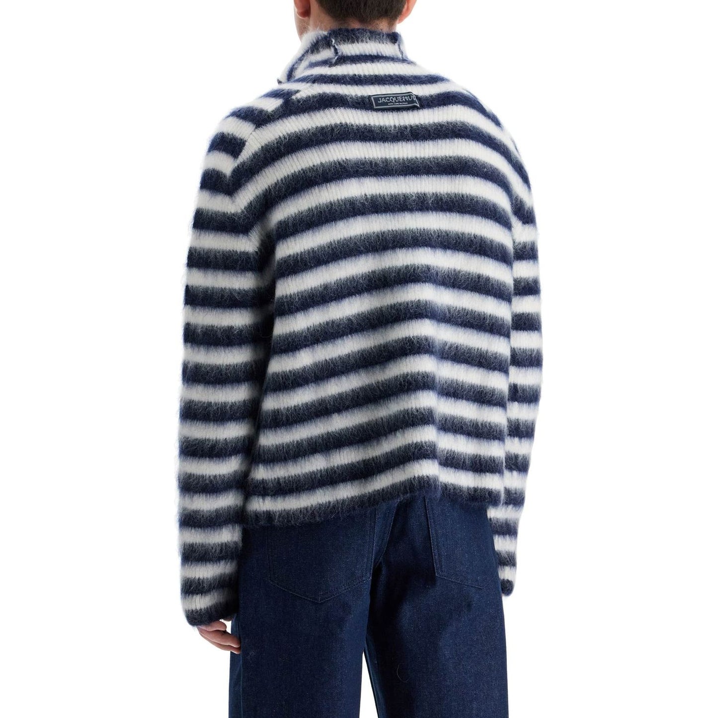 Jacquemus 'marina's mohair sweater Knitwear Jacquemus