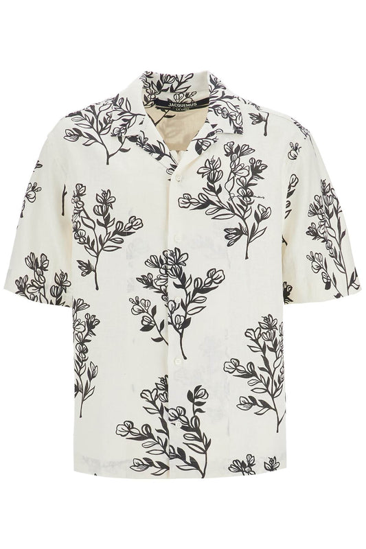 Jacquemus jean shirt Shirts Jacquemus