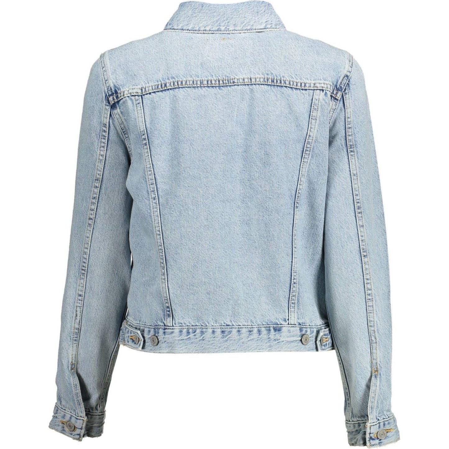 Levi's Timeless Light Blue Denim Jacket Levi's