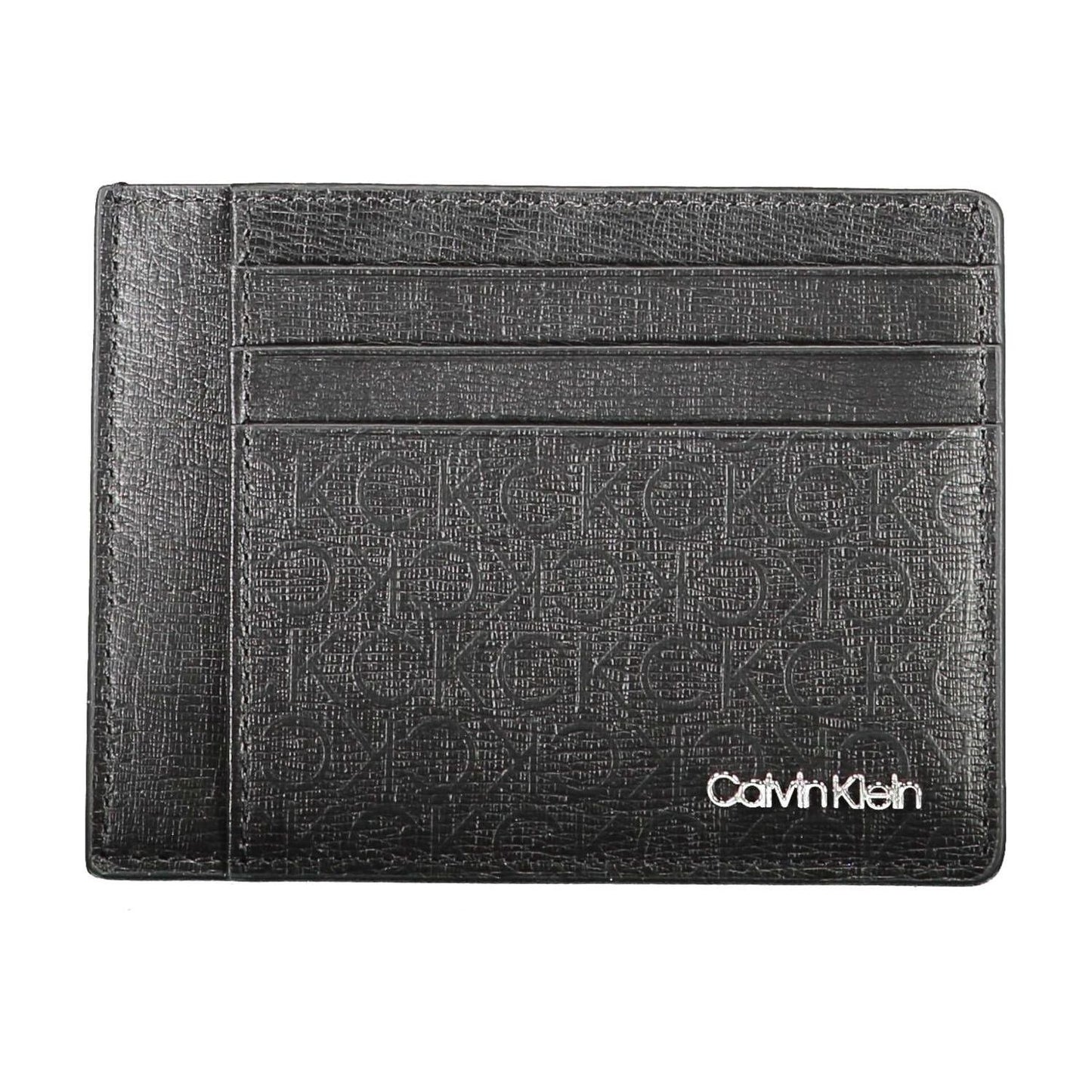 Calvin Klein Sleek RFID Blocking Card Holder Calvin Klein