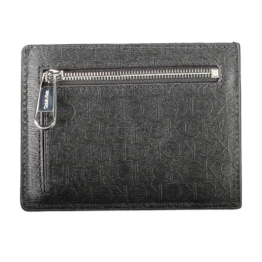 Calvin Klein Sleek RFID Blocking Card Holder Calvin Klein