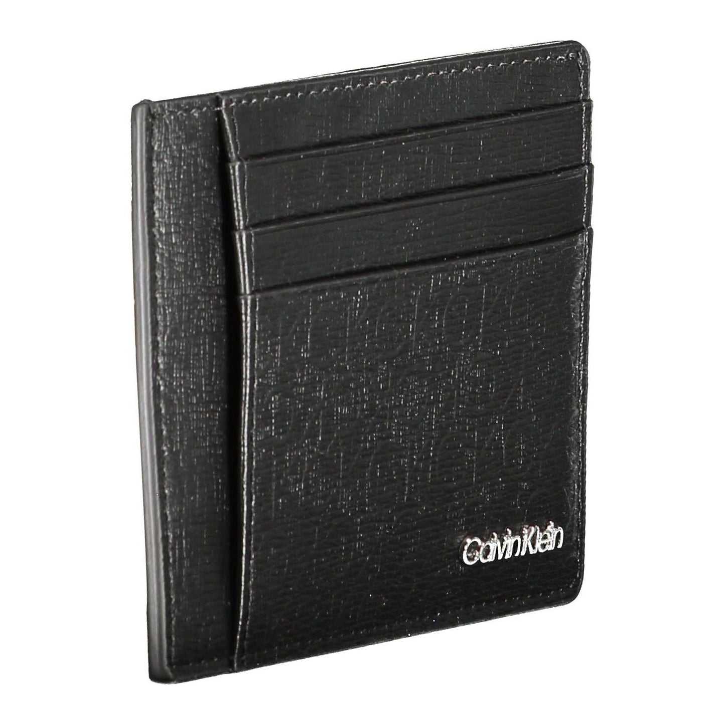 Calvin Klein Sleek RFID Blocking Card Holder Calvin Klein