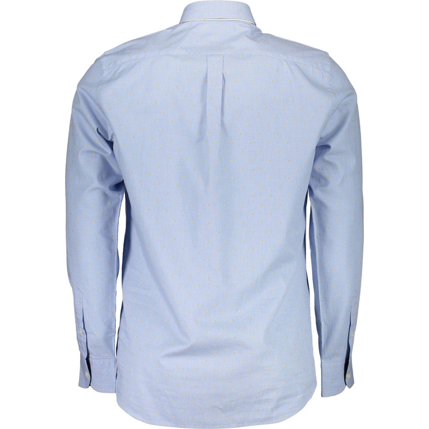 Harmont & Blaine Elegant Light Blue Long Sleeve Button-Down Shirt Harmont & Blaine